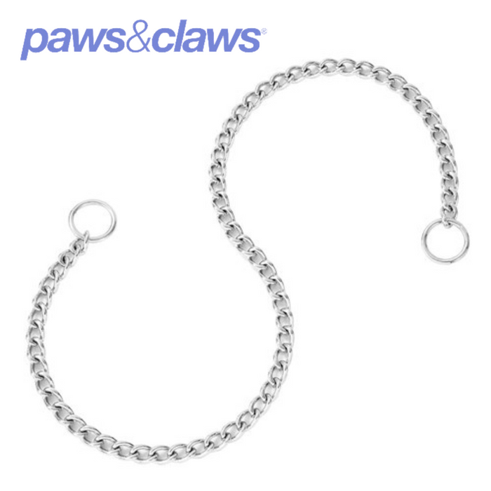 Chain Collar Extra Large 3.5mmx75cm