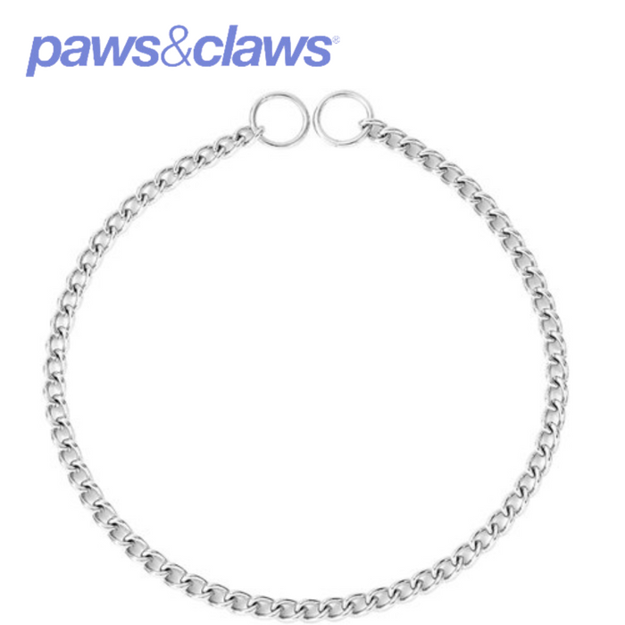 Chain Collar Extra Large 3.5mmx75cm