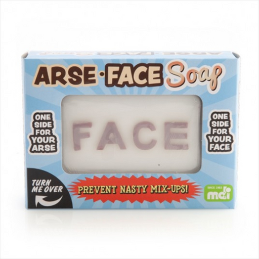 Ronis Arse Face Soap