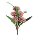 Ronis Bristle Blossom 42cm Pink