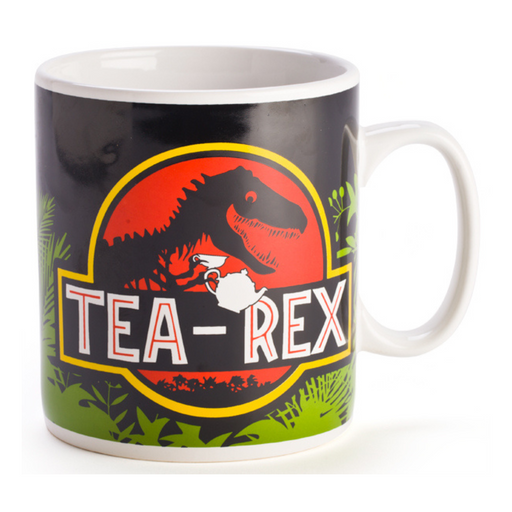 Ronis Giant Mug Tea-Rex 900ml