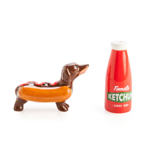 Ronis Salt & Pepper Sausage Dog Ketchup