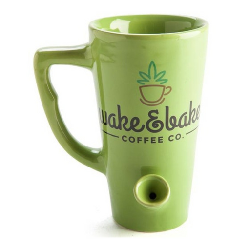 Ronis Wake & Bake Coffee Mug