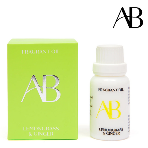 Aromabotanical Fragrant Oil 15ml - Lemongrass & Ginger