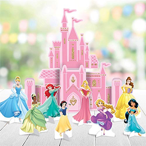Disney Princess OUAT Table Decorating Kit
