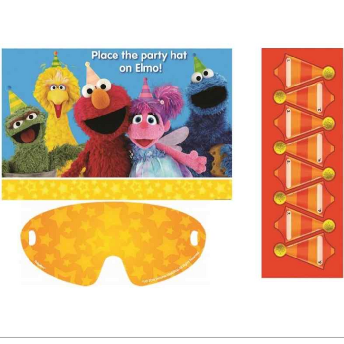 Party Games™ Sesame Street Party Game