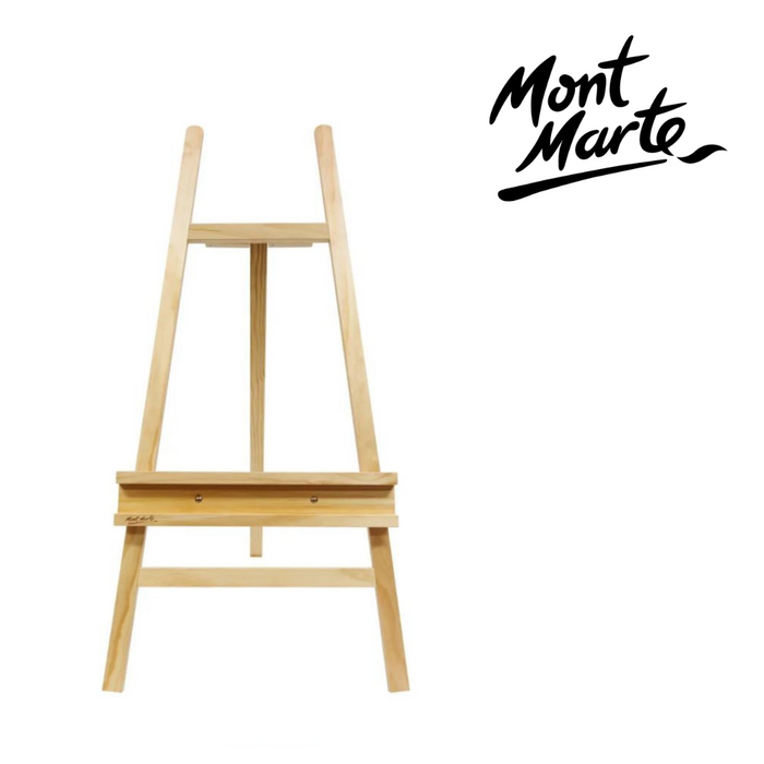 Mont Marte Student Easel - Pine 122cm