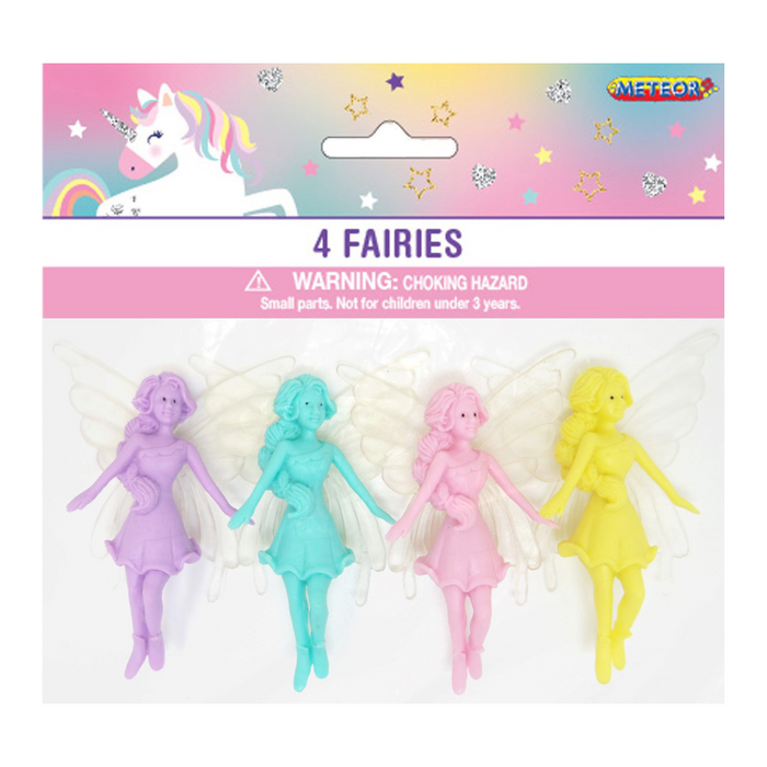 4 Fairies