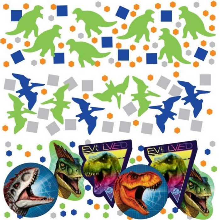 PARTY PROPS™ Jurassic World Value Pack Confetti (34grms)