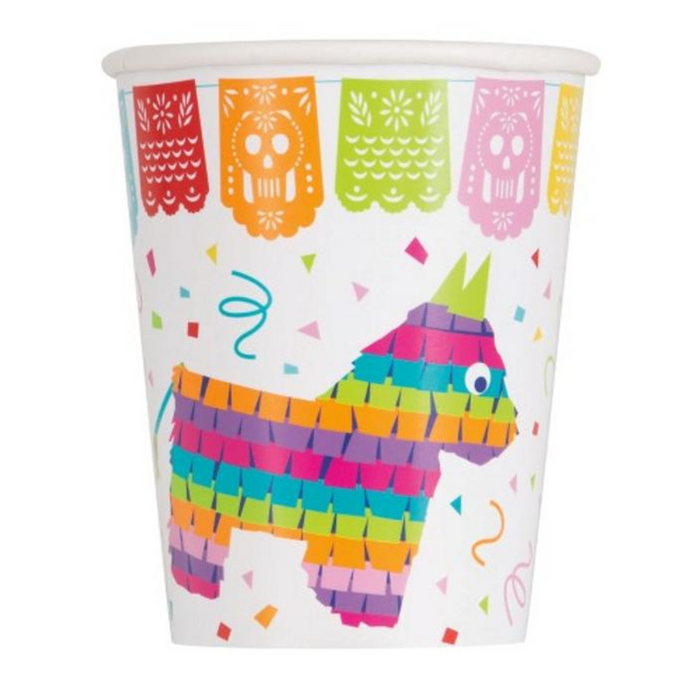 PARTY CUPS™ Mexican Fiesta Cups (9oz)