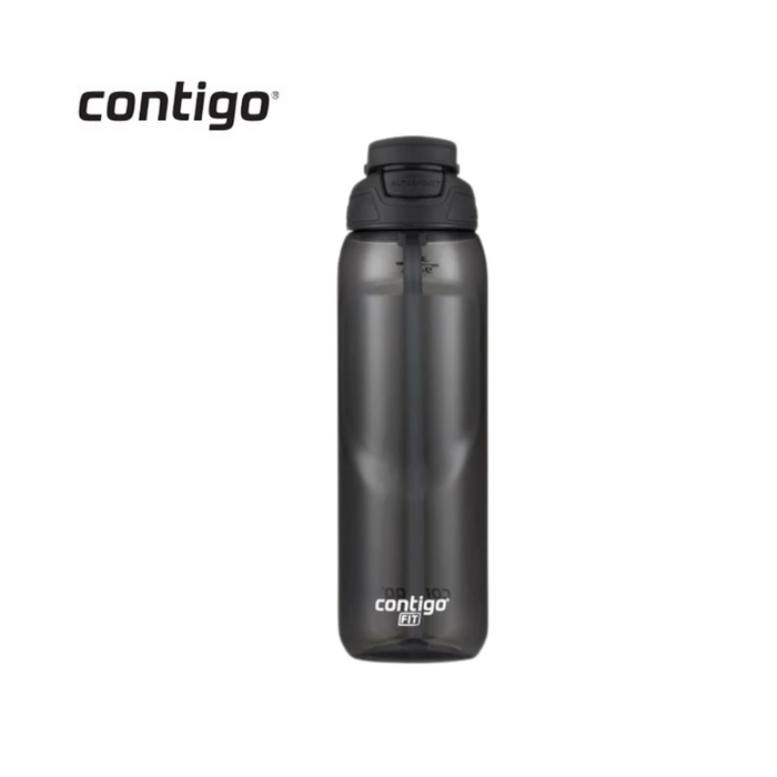 Contigo Autospout Fit Sports Bottle 709ml - Licorice