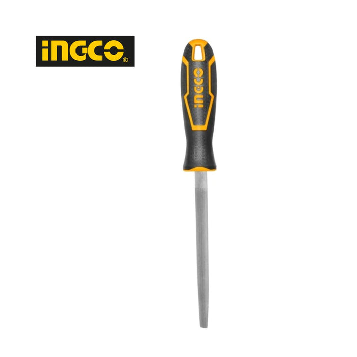 INGCO 200mm Round Steel File