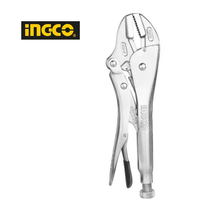 INGCO Straight jaw plier 10in