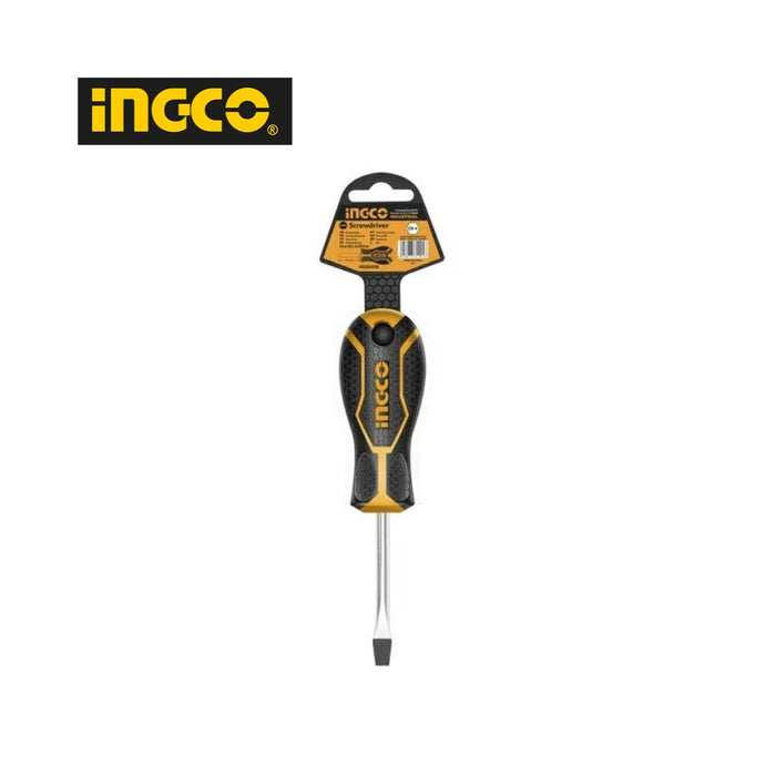 INGCO Slotted screwdriver