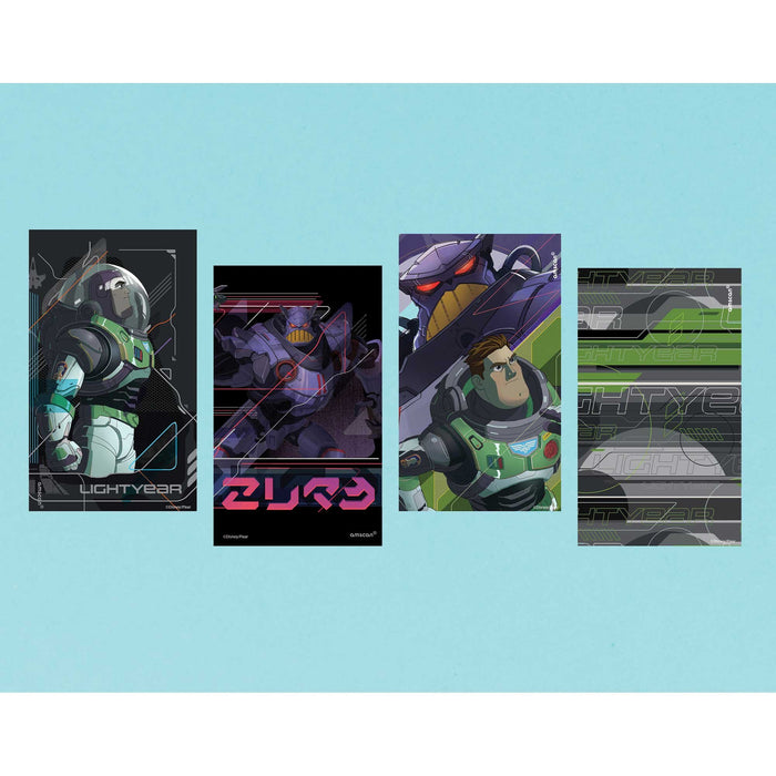 PARTY PROPS™ Buzz Lightyear Note Pad Favors
