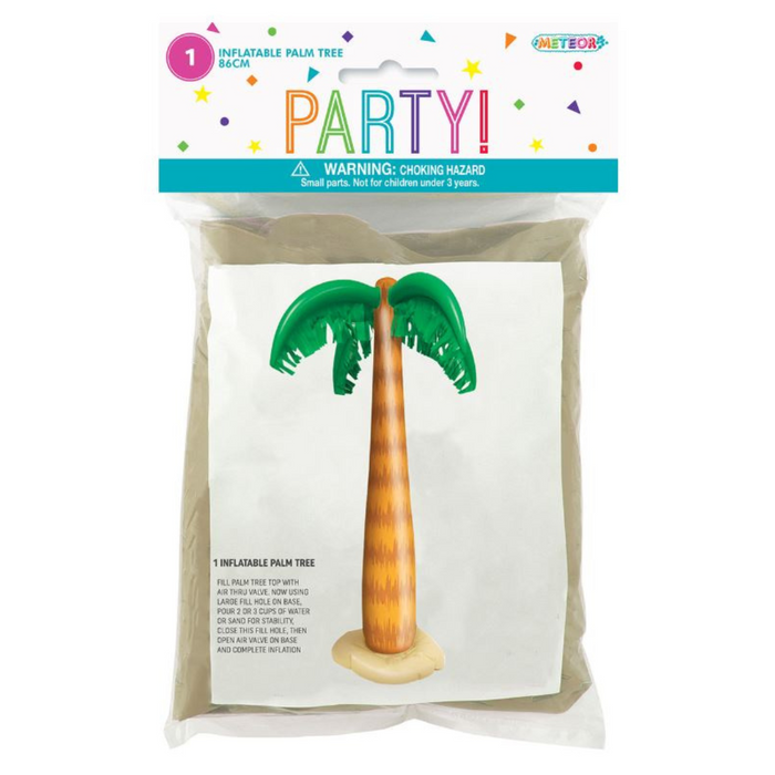 Ronis Inflatable Palm Tree 86cm
