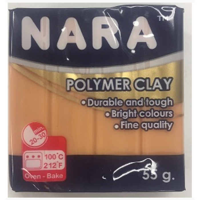 Polymer Clay Beige 55g
