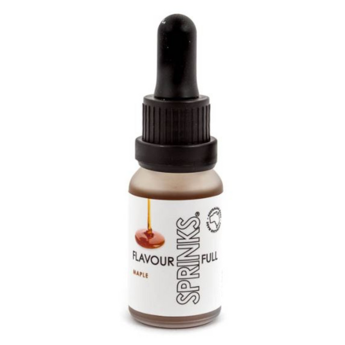 Sprinks 15Ml Flavour Maple (Natural)