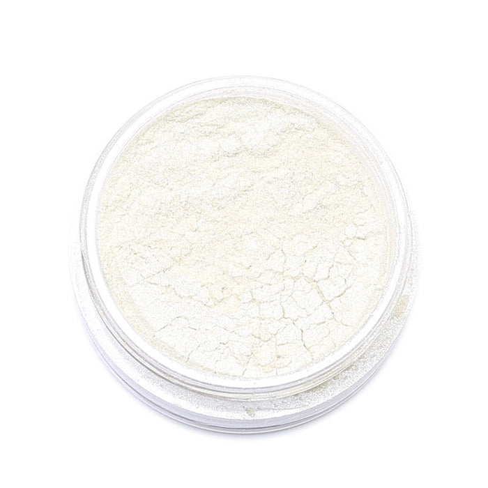 Hangsell Natural White Lustre Dust (10Ml) - Sprinks