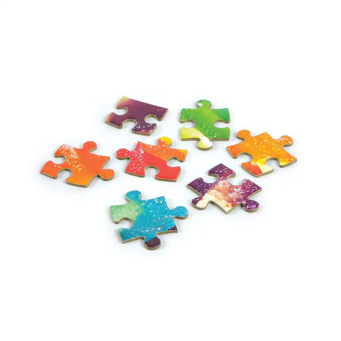 Jigsaw Puzzle Popsicles 500pcs Multi 28.5 x 20.3 x 5.1cm