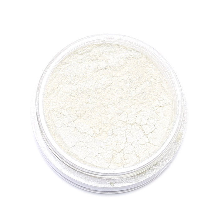 Natural White Lustre Dust 10Ml - Sprinks