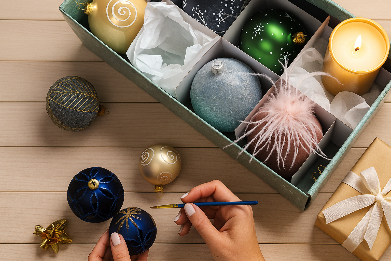 Christmas Baubles: The Complete 2025 Guide to Hand-Curated, Plastic & Glass Ornaments