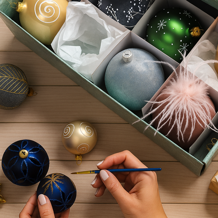 Christmas Baubles: The Complete 2025 Guide to Hand-Curated, Plastic & Glass Ornaments