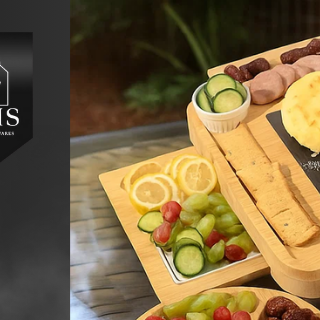 The Art of Elevated Entertaining: Ronis Luxe Charcuterie and Grazing Board Collection