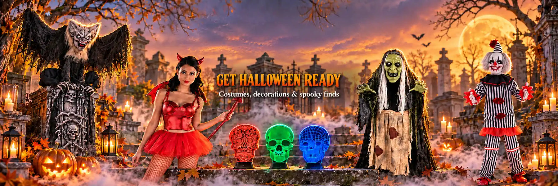 Halloween in Australia 2026: Costumes, Decorations & Trick or Treat Ideas