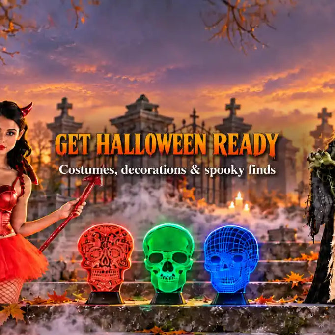 Halloween in Australia 2026: Costumes, Decorations & Trick or Treat Ideas