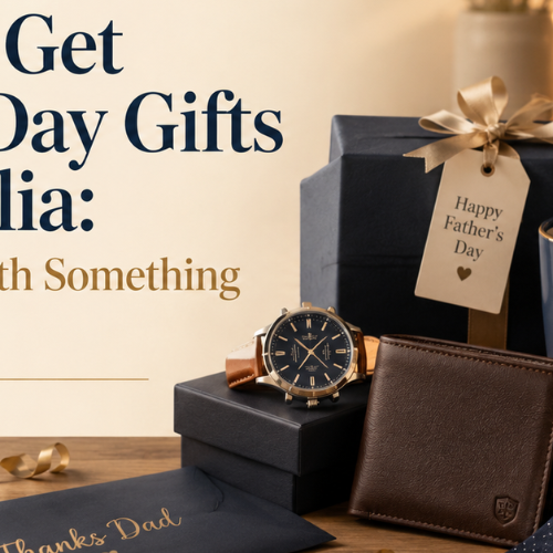 Where to Get Father’s Day Gifts in Australia: Celebrate Dad with Something He’ll Truly Enjoy