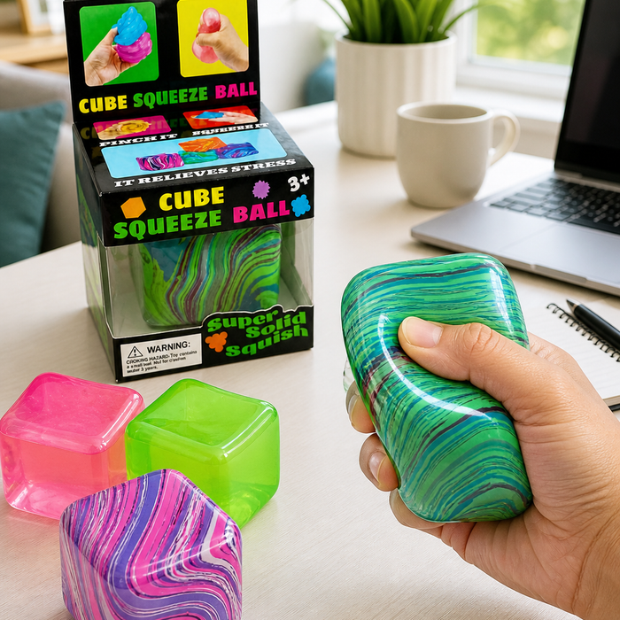 Squishy Toys Are Trending: The Fun, Stress-Relieving Toys Everyone Wants Right Now