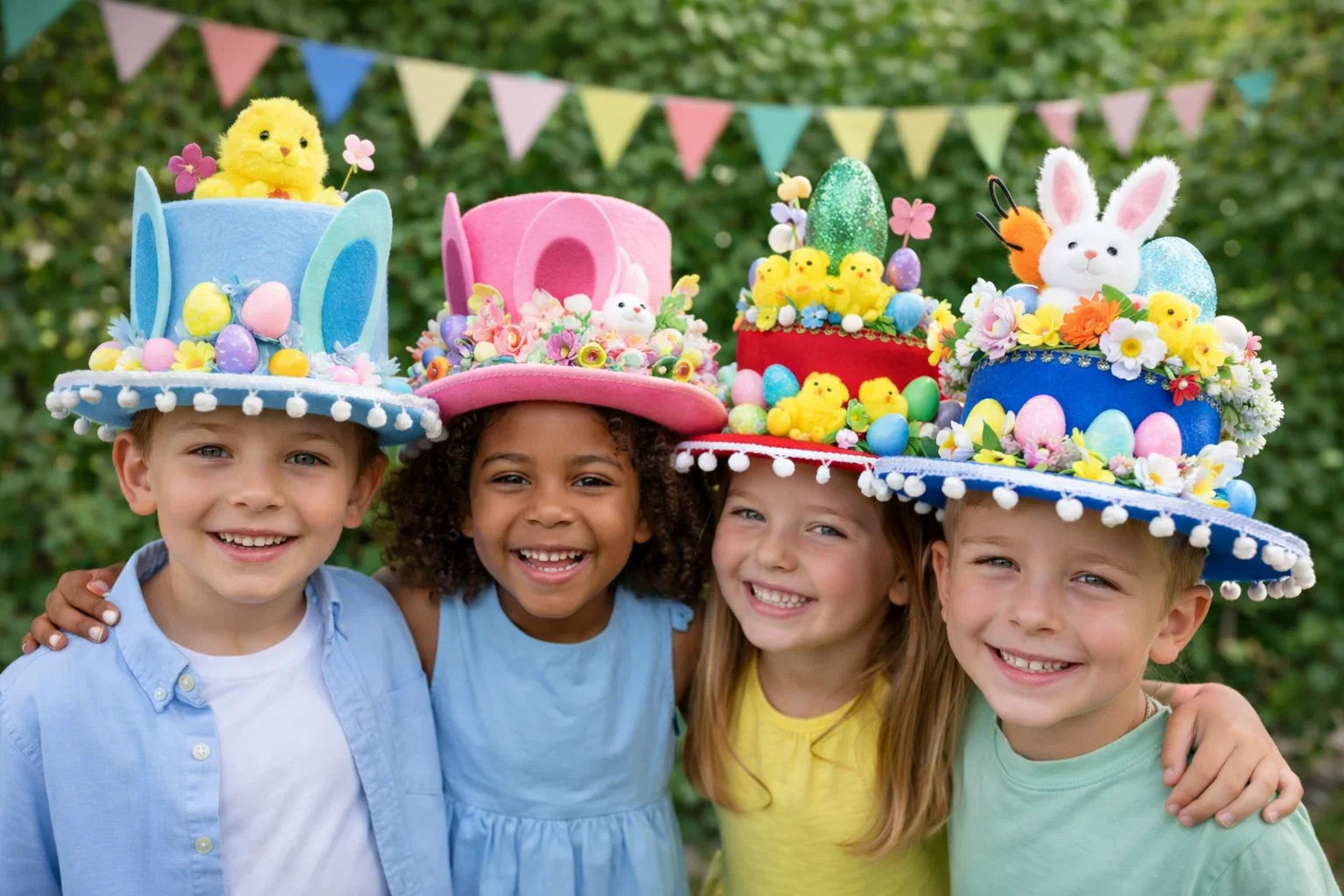 Easter Hat Parades in Australia: a small school tradition with big community energy