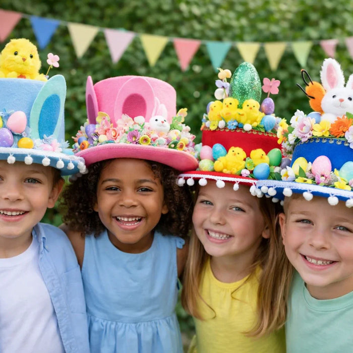 Easter Hat Parades in Australia: a small school tradition with big community energy