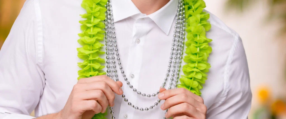 New Year Necklace