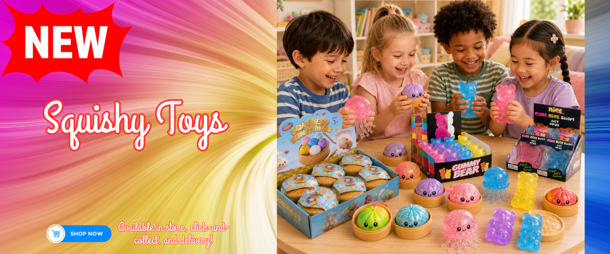 Squishy Toys