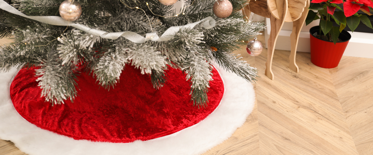 Christmas Tree Skirts