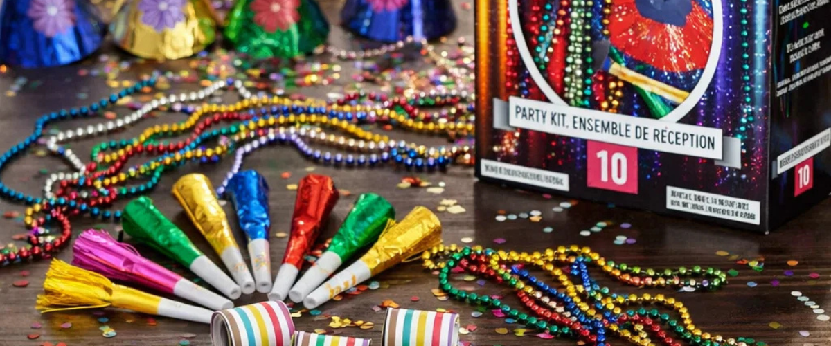 New Year Kits and Blowouts