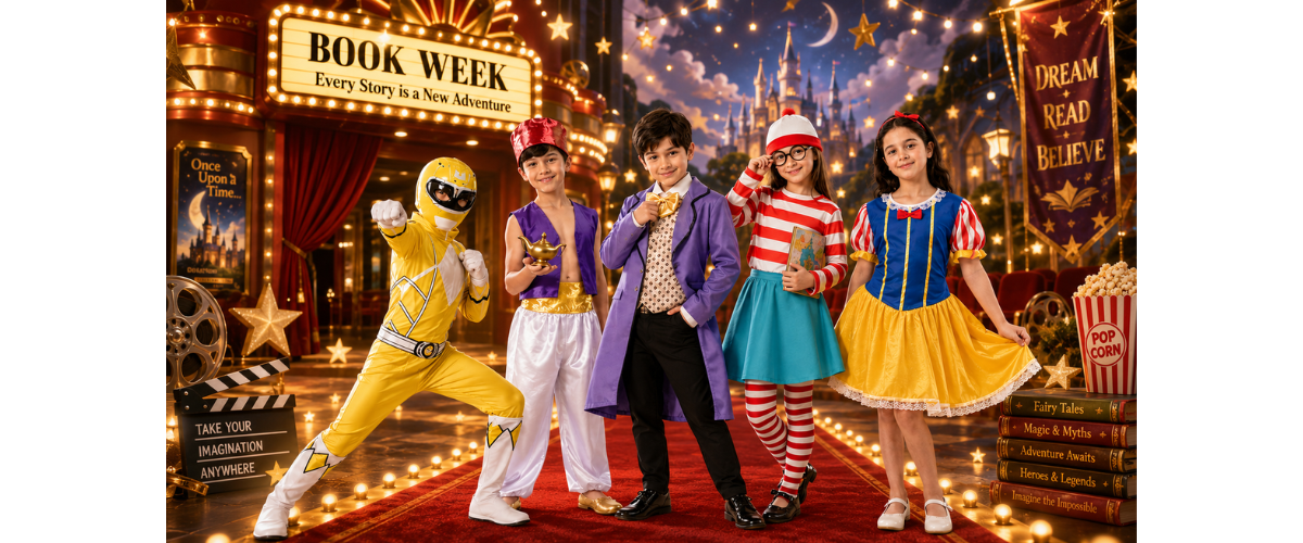 Book Week Themes