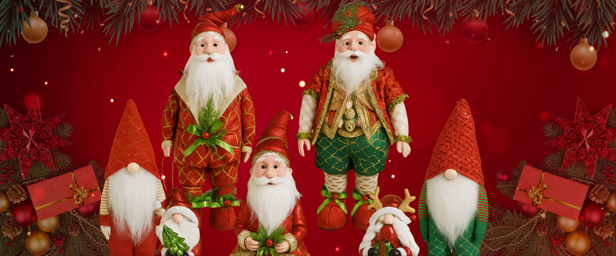 Elf and Gnome Collection