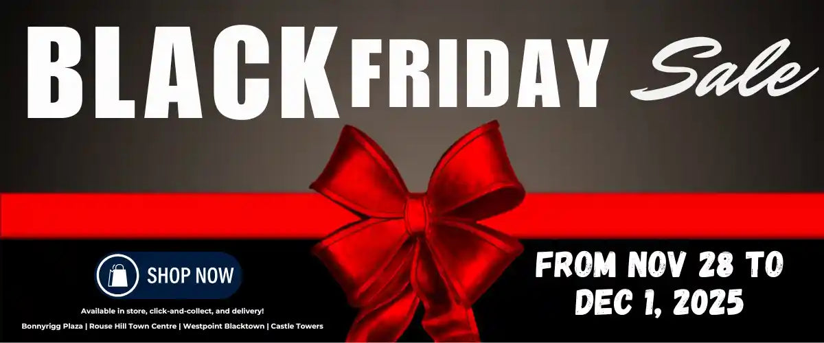 Black Friday Sale