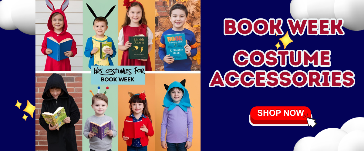 Book Week Costume Accessories