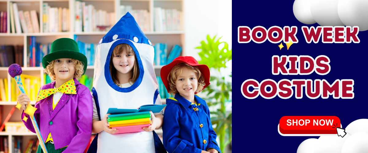 Book Week Costumes