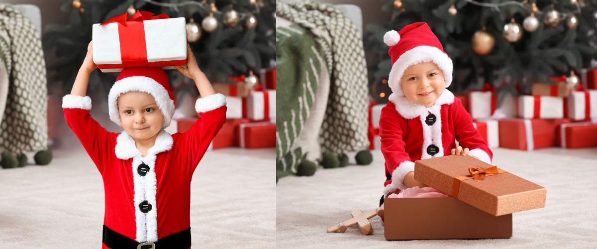 Christmas Costumes for Boys