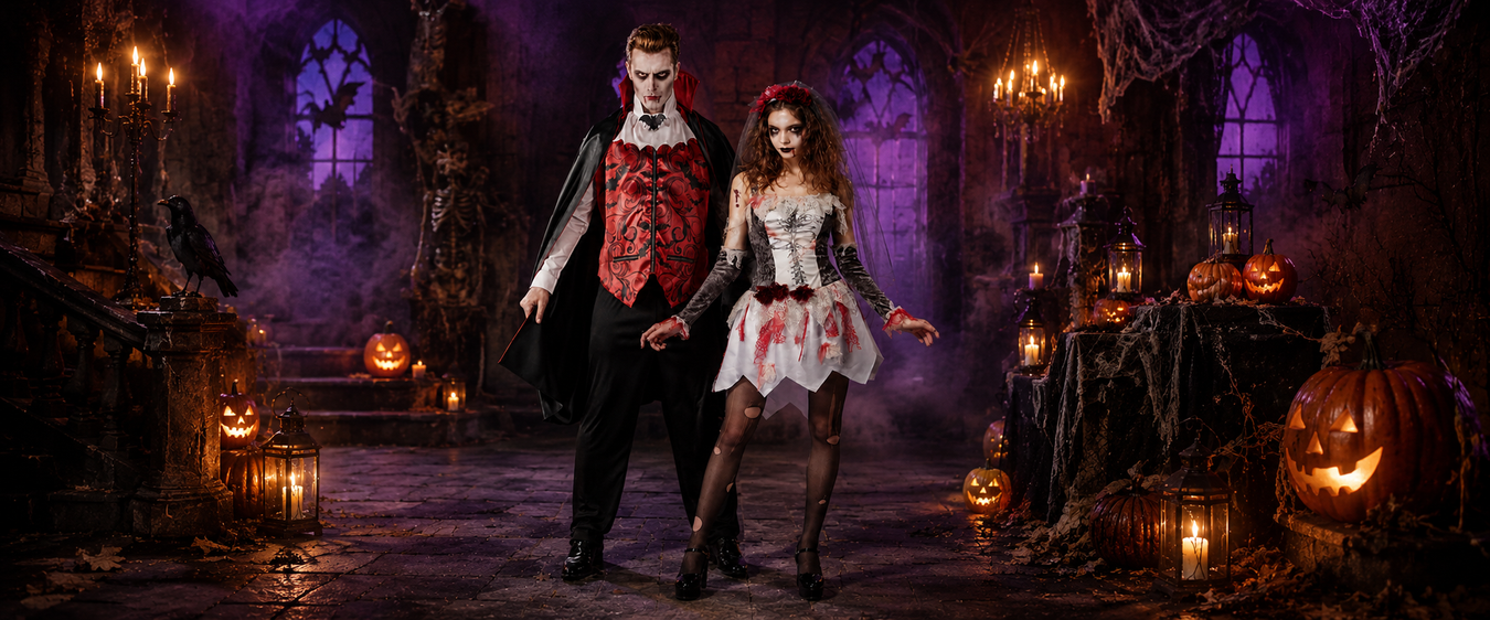 Halloween Adult Costumes