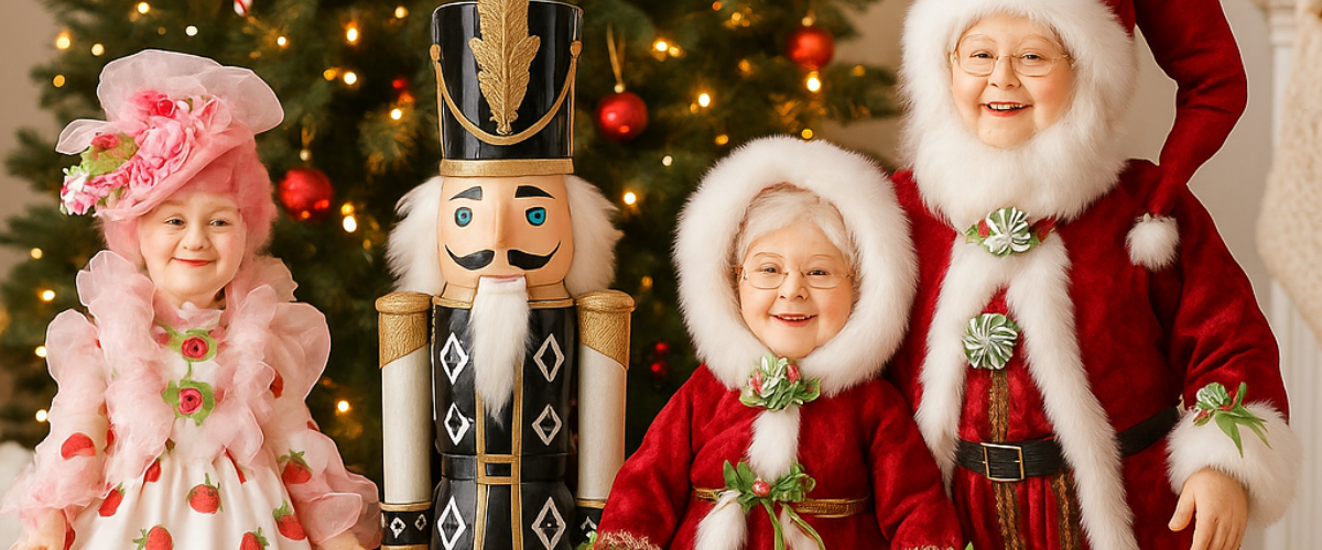 Christmas Figurines