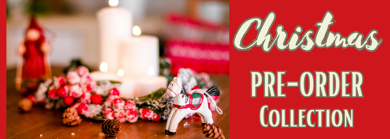 Ronis Christmas Pre-Order Collection