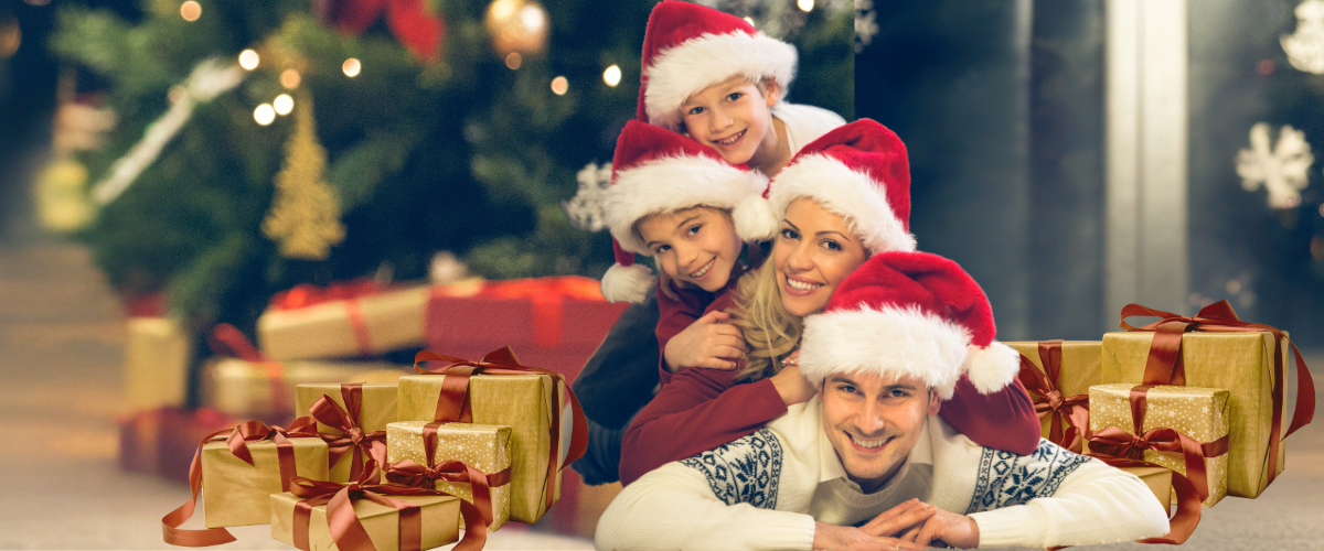 Christmas Caps and Hats