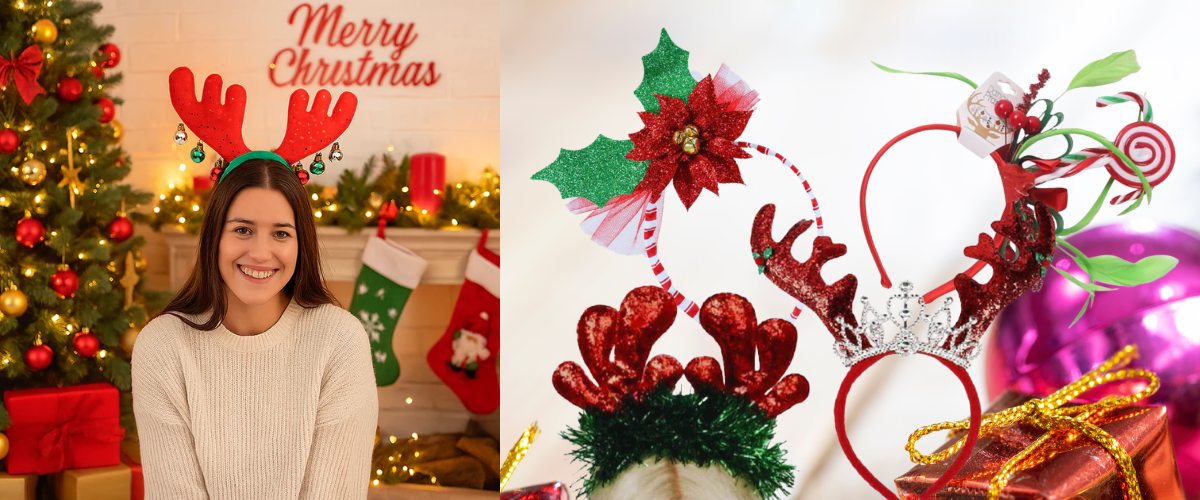 Christmas Hair Accessories