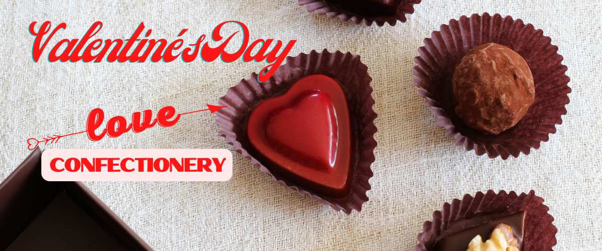 Valentines Confectionary